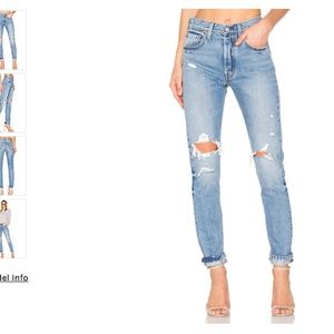 Levi’s 501 Skinny in Old Hangouts 26 Never Worn